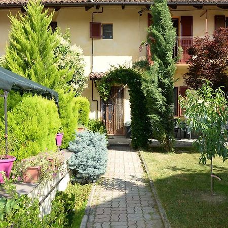 La Valle B&B Asti Kültér fotó
