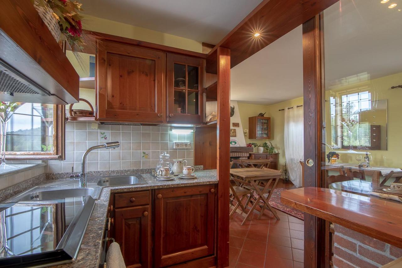 La Valle B&B Asti Kültér fotó