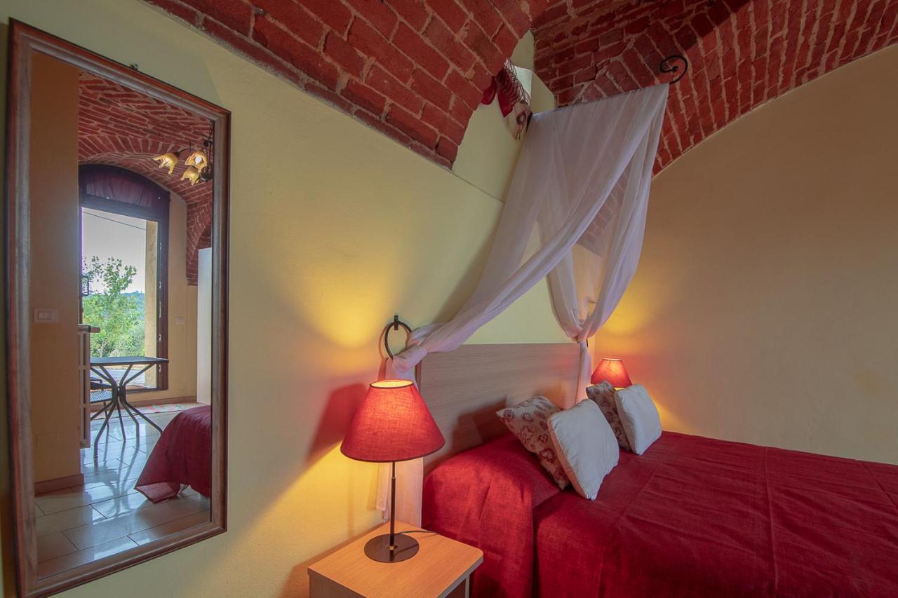 La Valle B&B Asti Kültér fotó