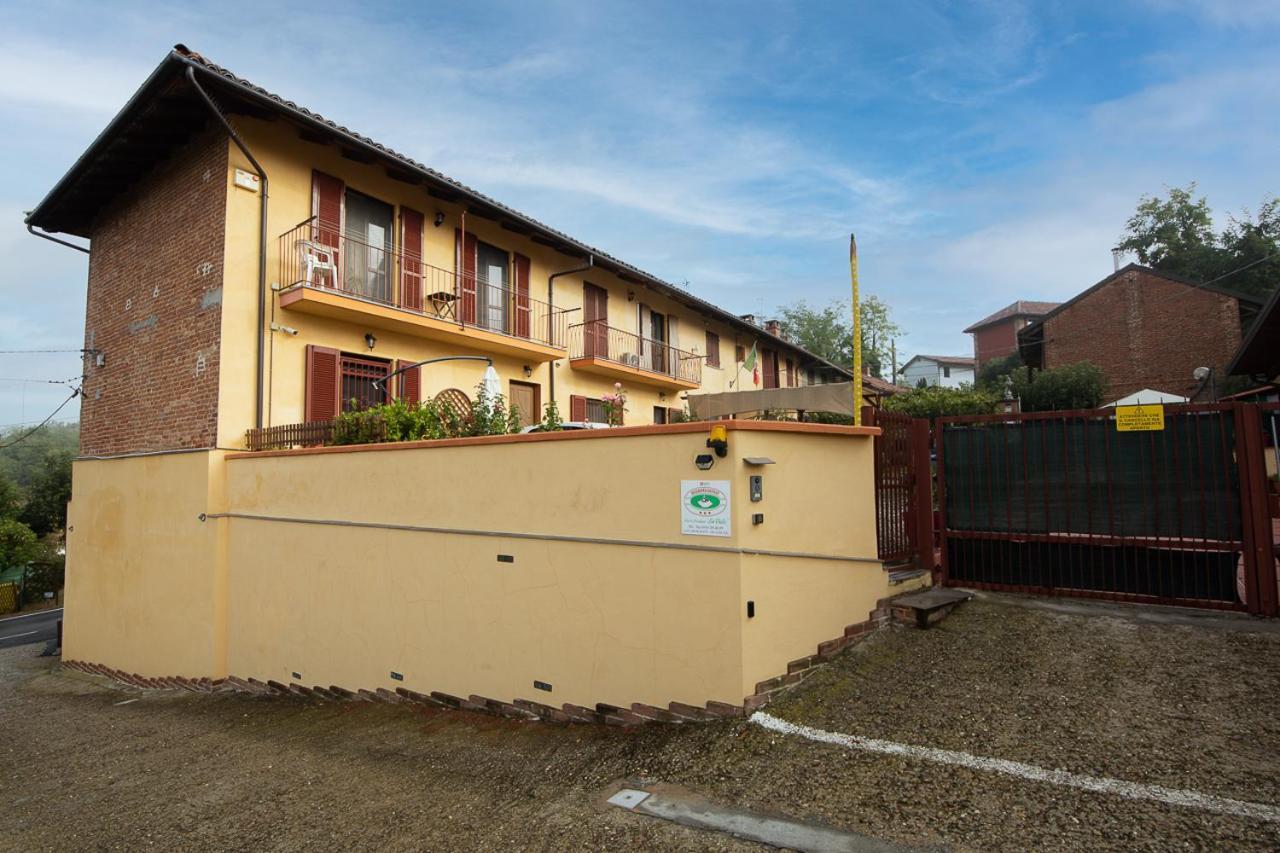 La Valle B&B Asti Kültér fotó