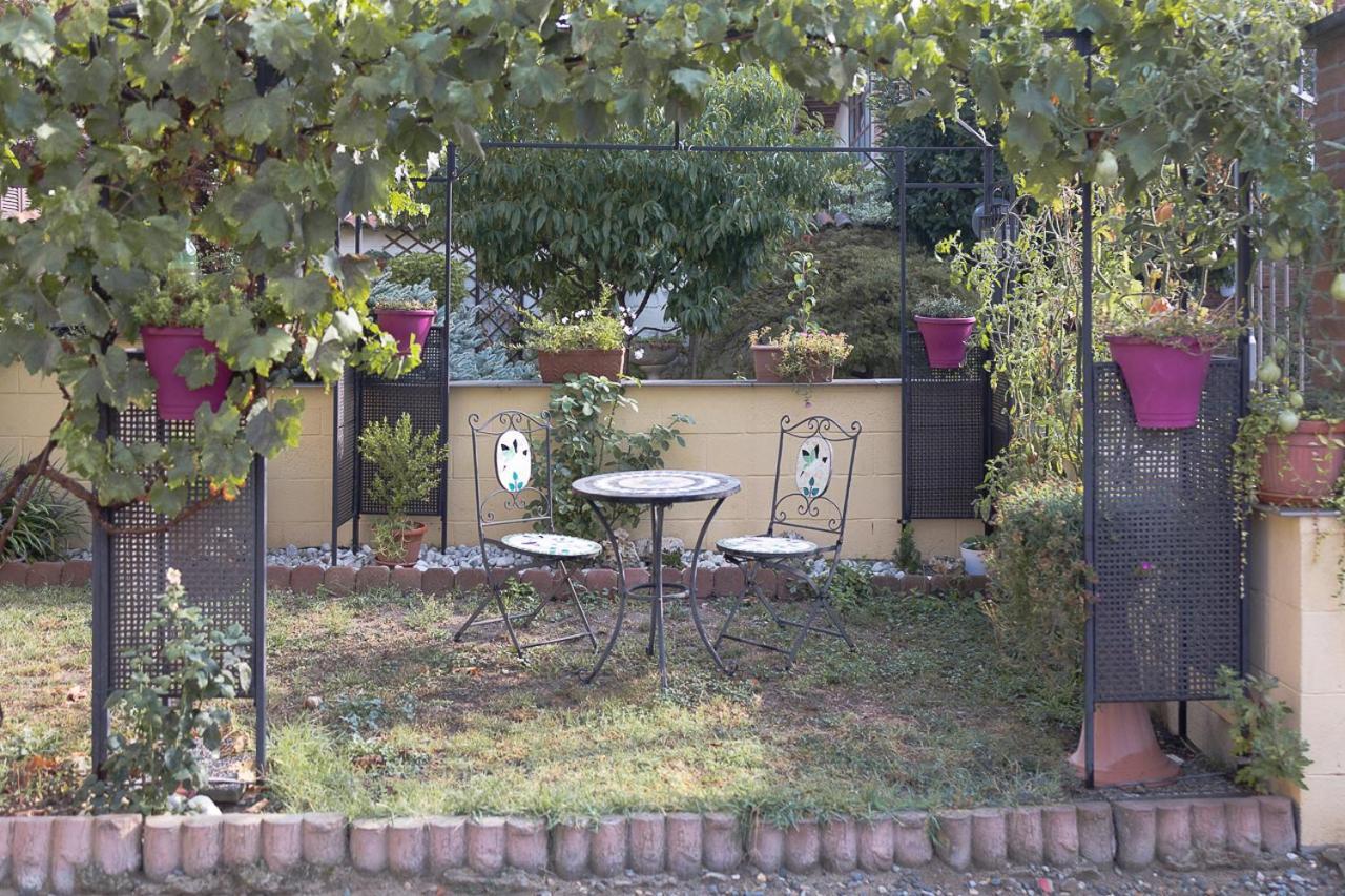 La Valle B&B Asti Kültér fotó