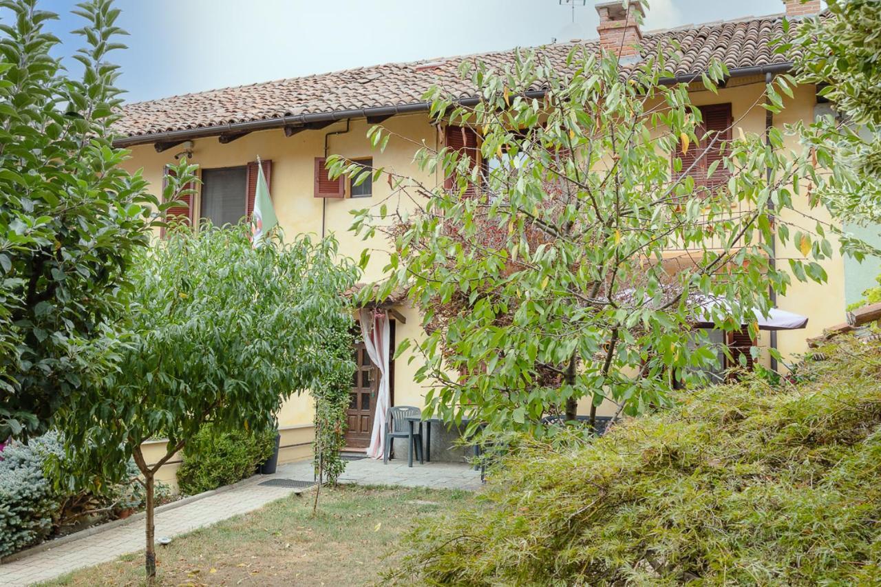 La Valle B&B Asti Kültér fotó