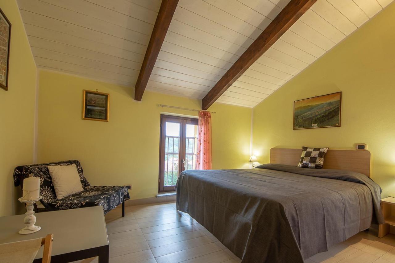 La Valle B&B Asti Kültér fotó