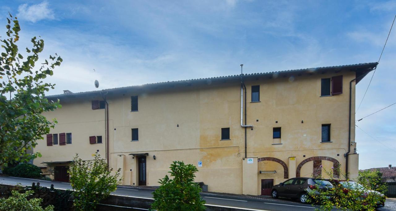 La Valle B&B Asti Kültér fotó