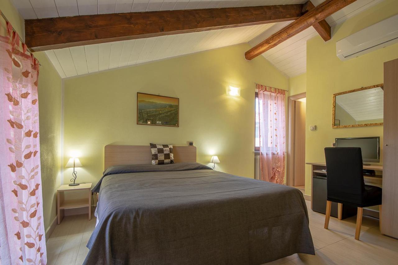 La Valle B&B Asti Kültér fotó