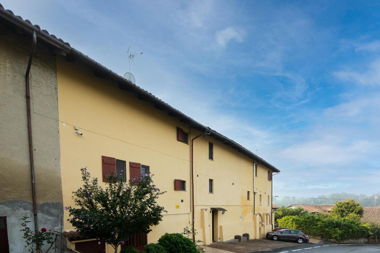 La Valle B&B Asti Kültér fotó