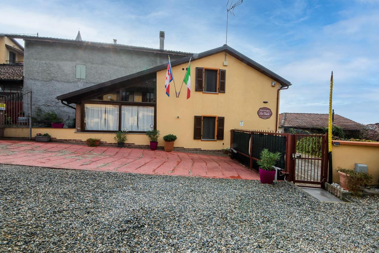 La Valle B&B Asti Kültér fotó