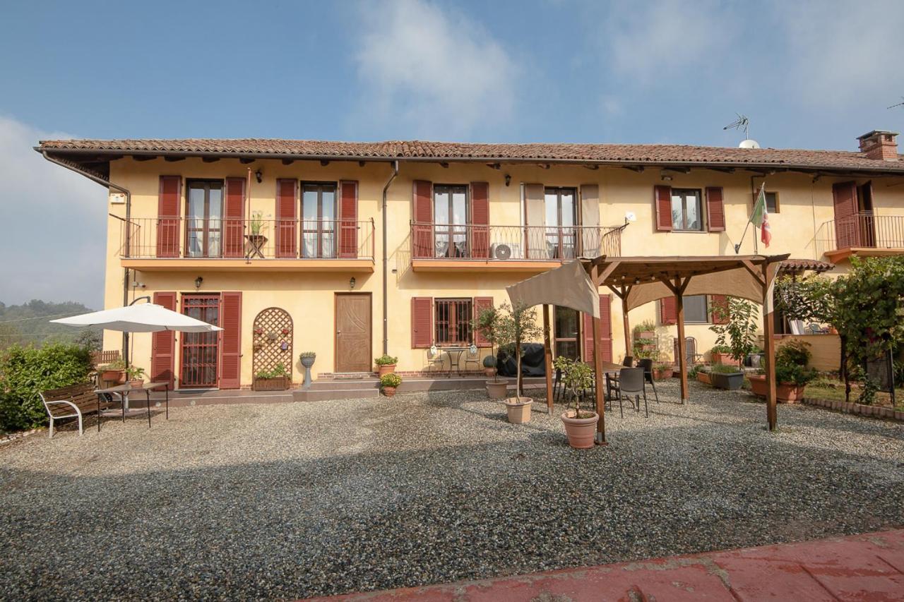La Valle B&B Asti Kültér fotó