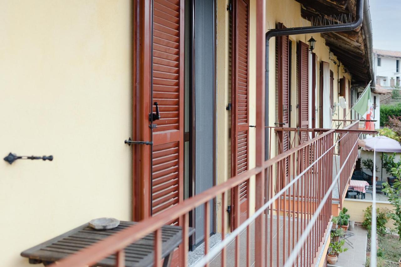 La Valle B&B Asti Kültér fotó