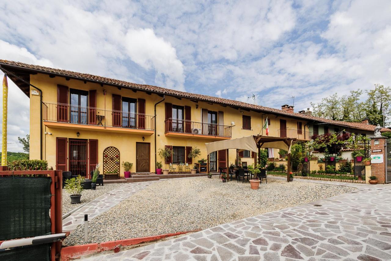 La Valle B&B Asti Kültér fotó