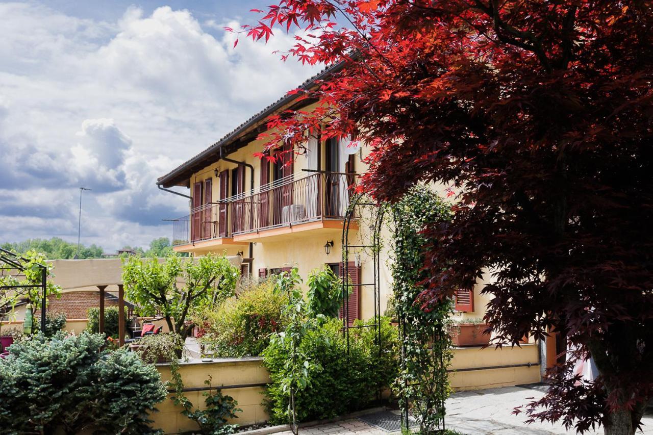 La Valle B&B Asti Kültér fotó