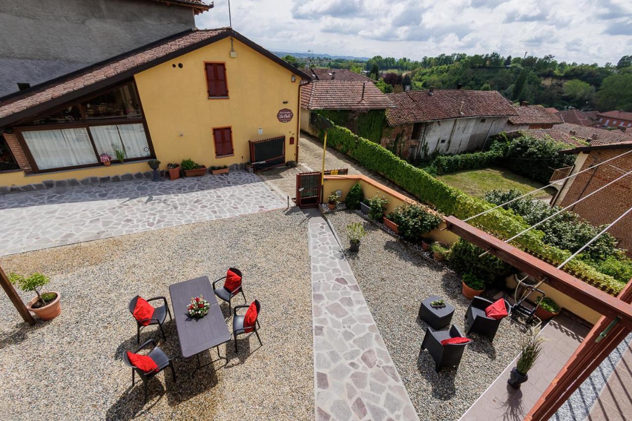 La Valle B&B Asti Kültér fotó