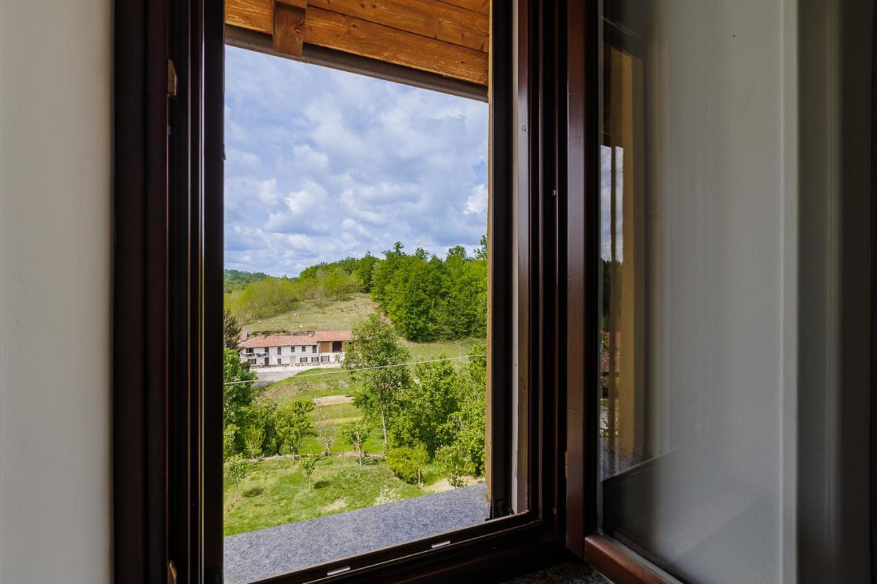 La Valle B&B Asti Kültér fotó