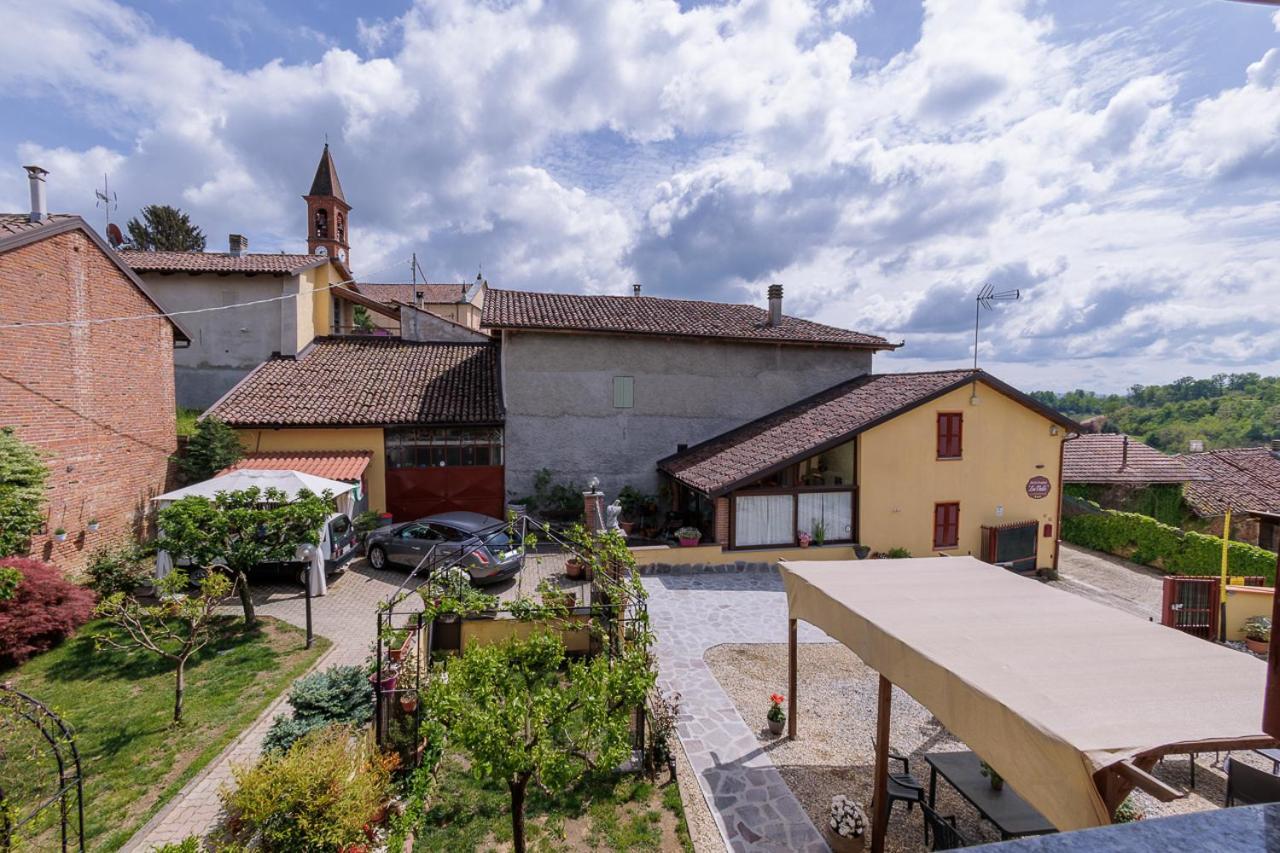La Valle B&B Asti Kültér fotó