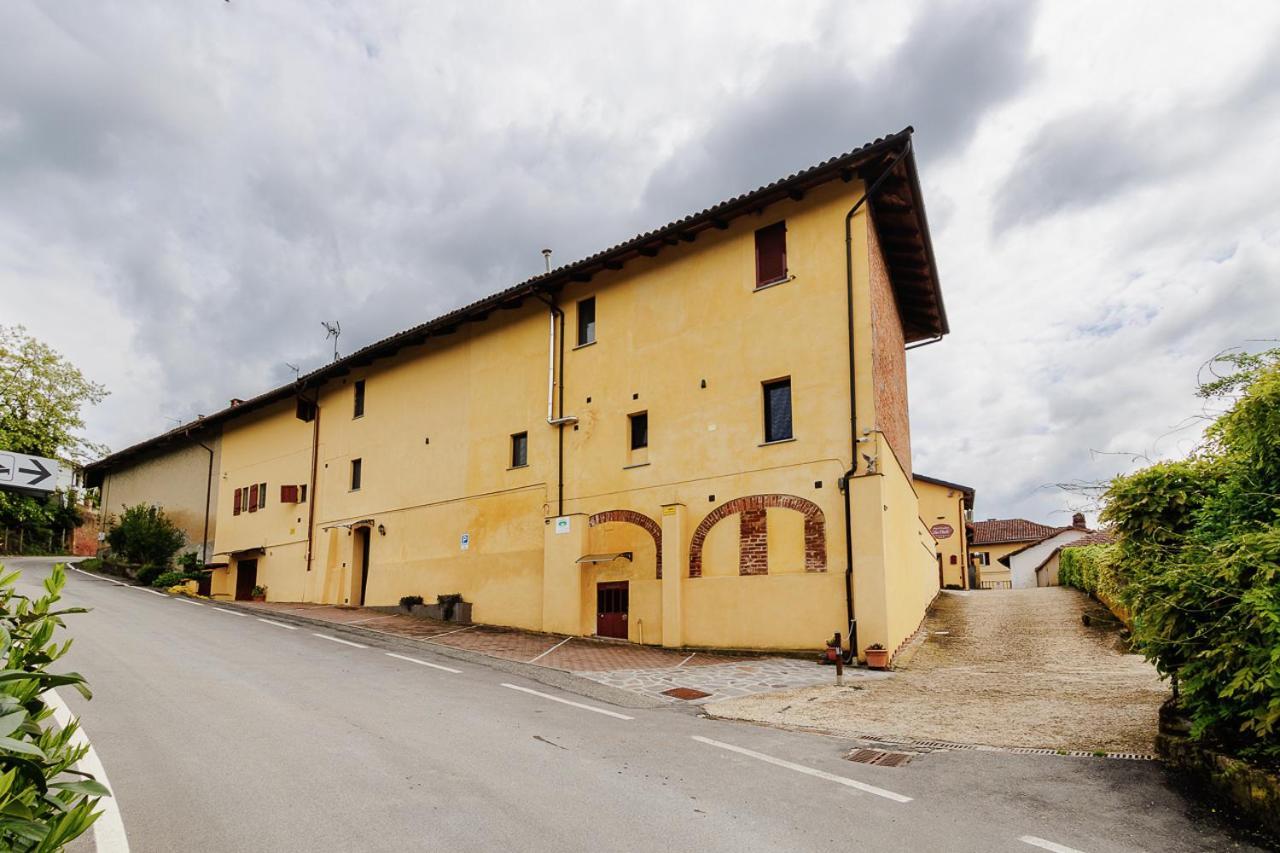 La Valle B&B Asti Kültér fotó