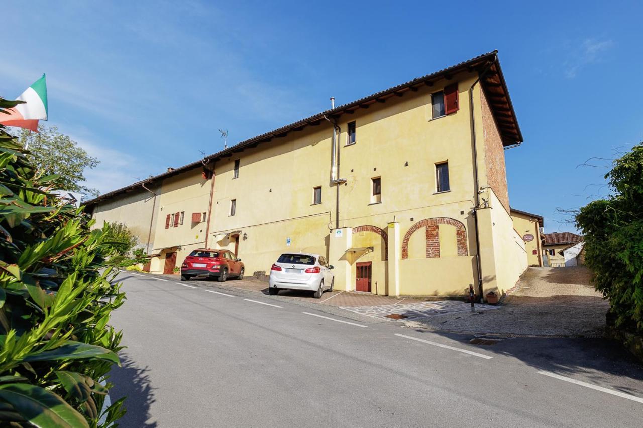 La Valle B&B Asti Kültér fotó