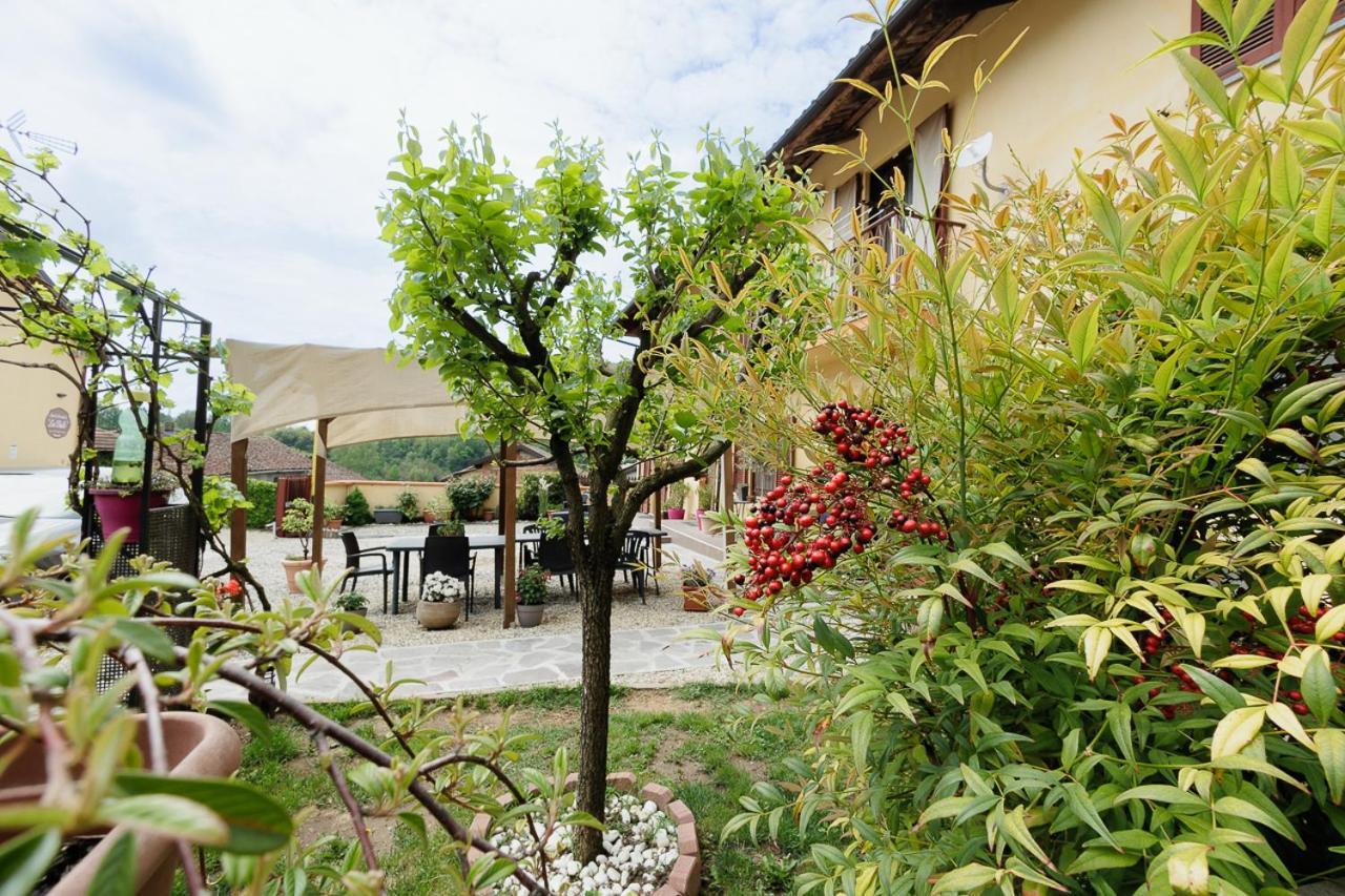 La Valle B&B Asti Kültér fotó
