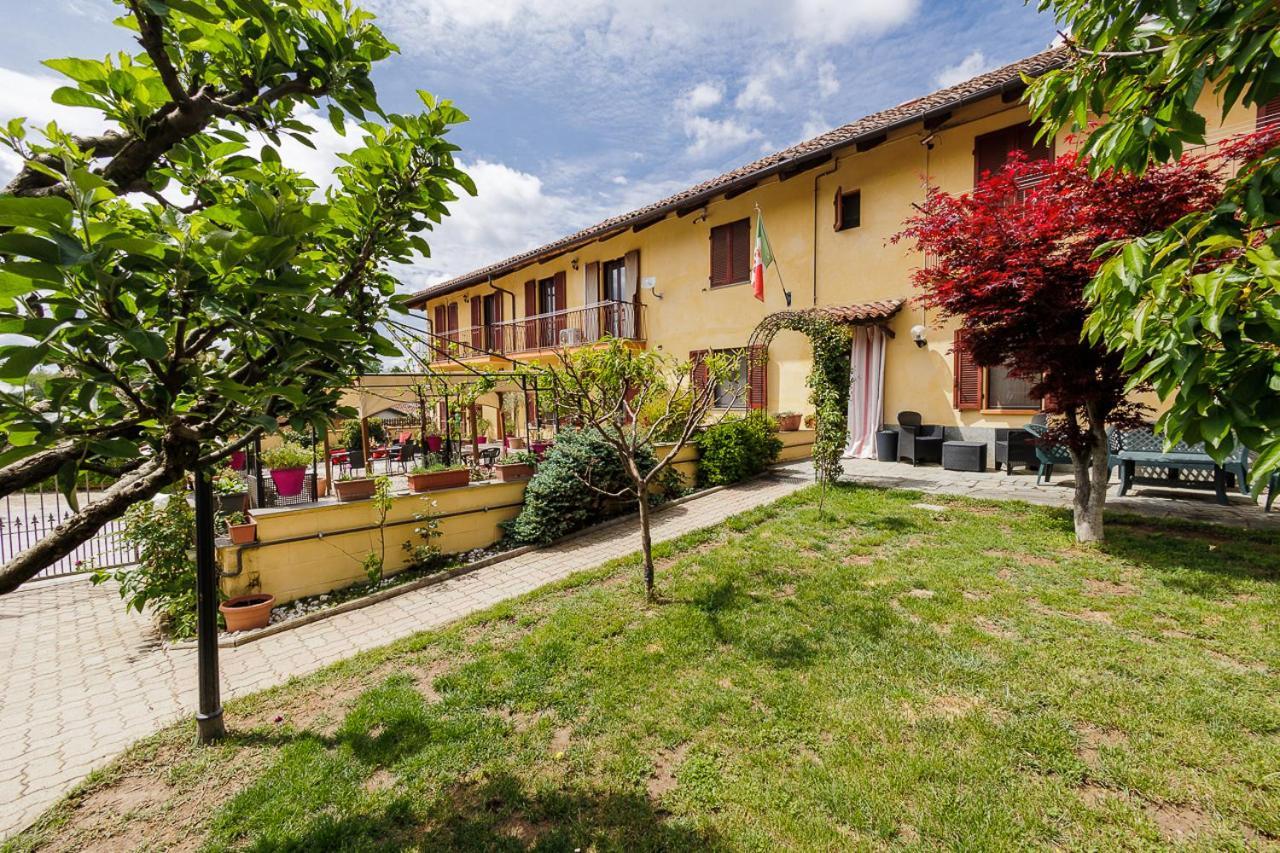 La Valle B&B Asti Kültér fotó