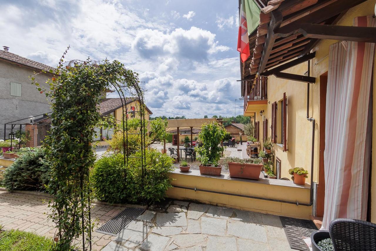 La Valle B&B Asti Kültér fotó