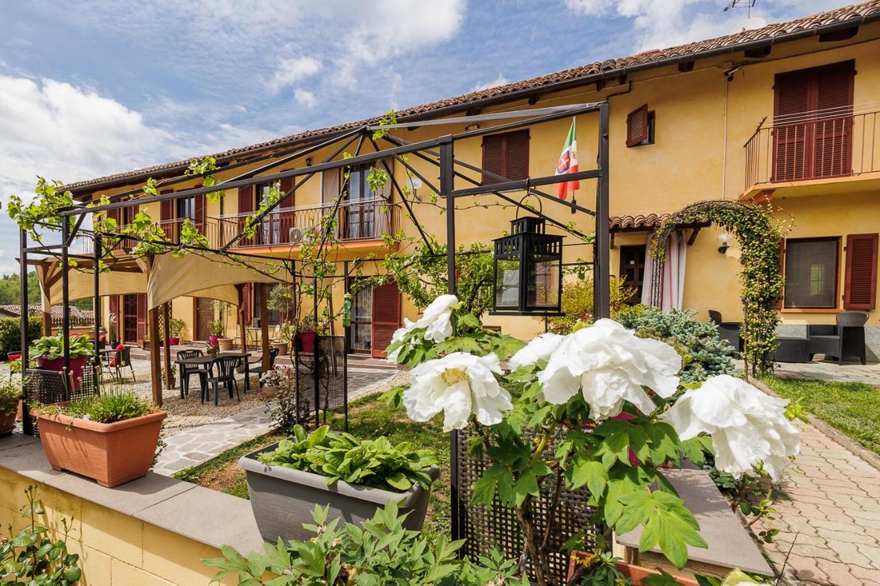 La Valle B&B Asti Kültér fotó
