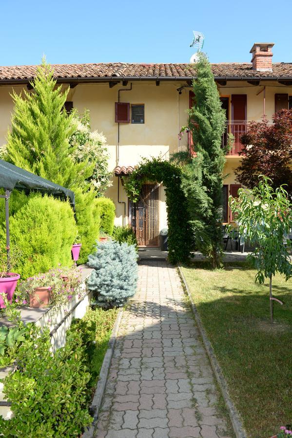 La Valle B&B Asti Kültér fotó