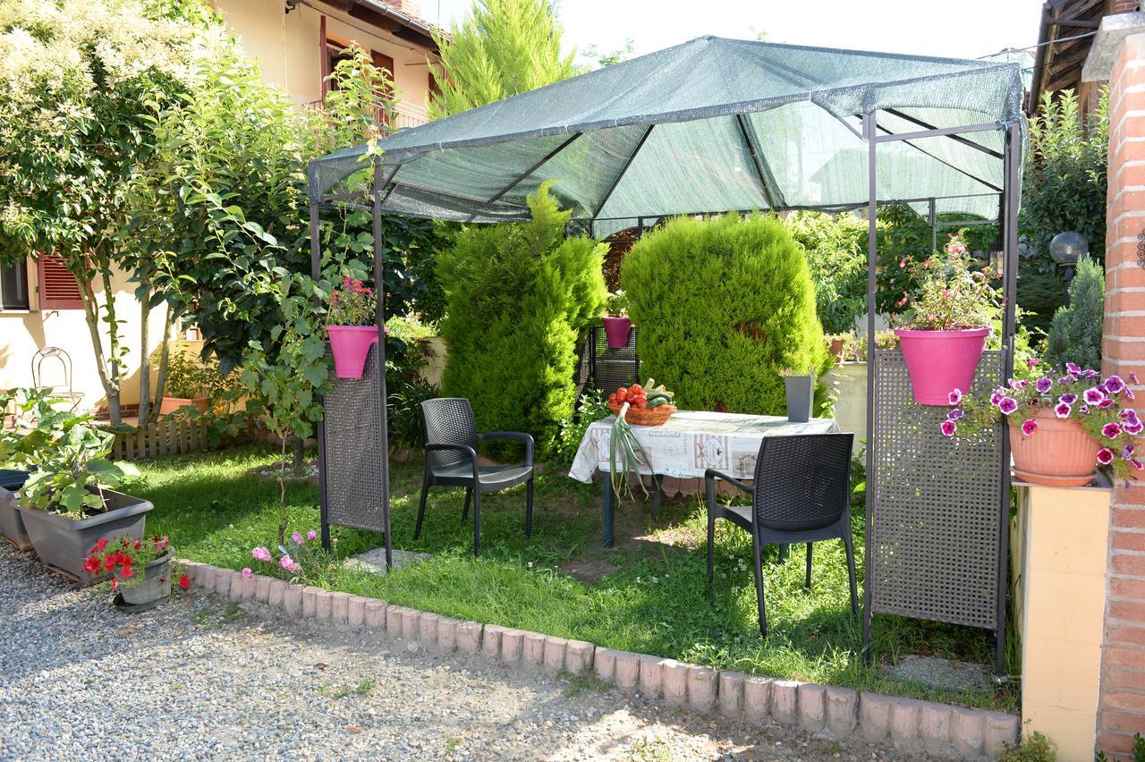 La Valle B&B Asti Kültér fotó
