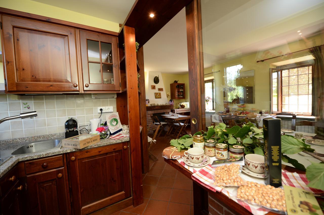 La Valle B&B Asti Kültér fotó