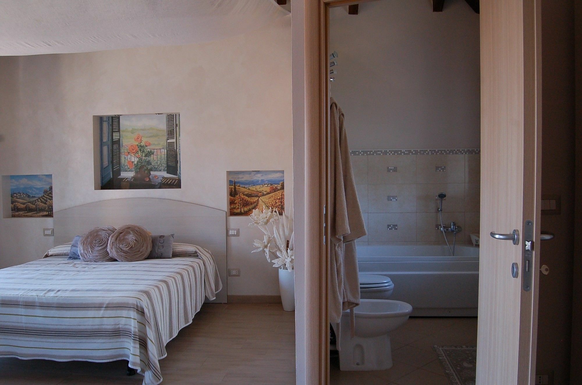 La Valle B&B Asti Kültér fotó