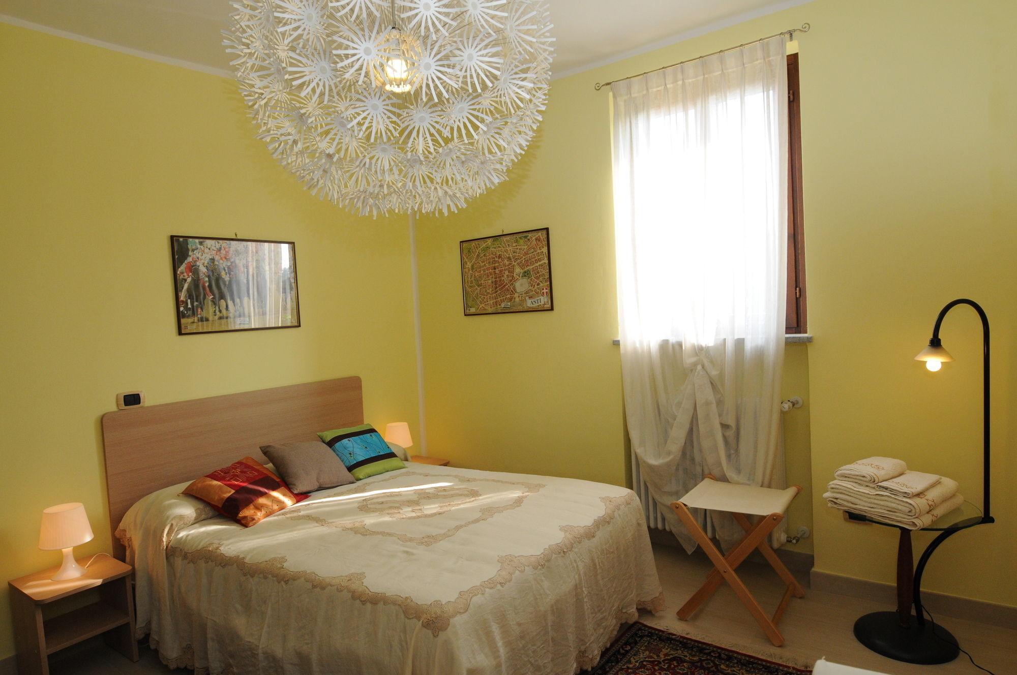 La Valle B&B Asti Kültér fotó